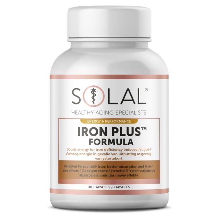 Solal - Iron Plus 30s