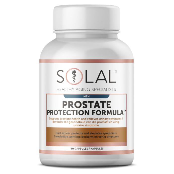 Solal Prostate Protection Formula 60s