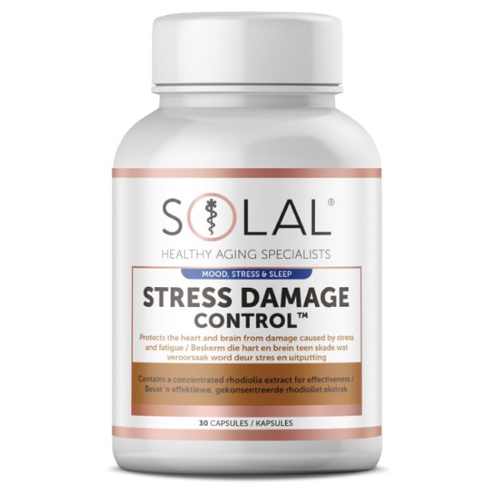 Solal - Stress Damage Control 60s