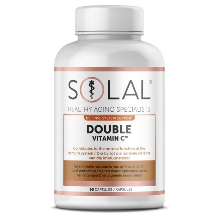 Solal - Double Vitamin C 90s