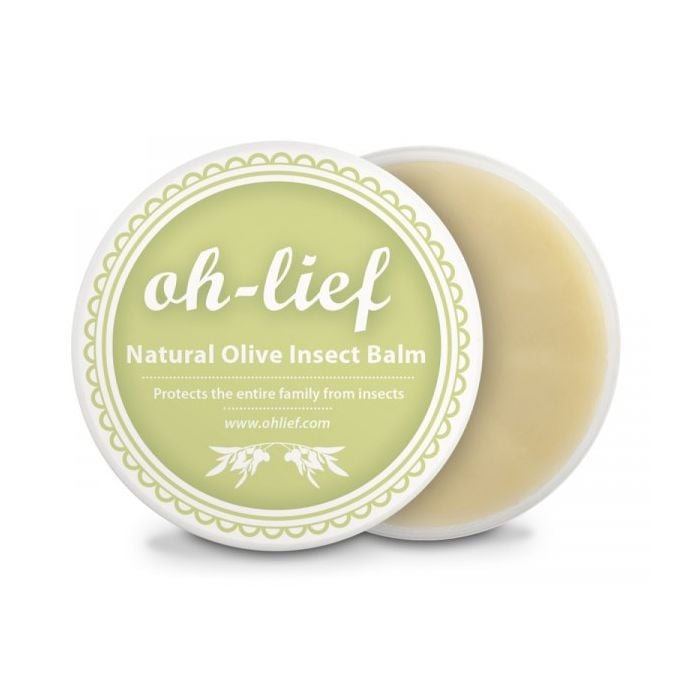 Oh Lief - Natural Insect Balm 125g