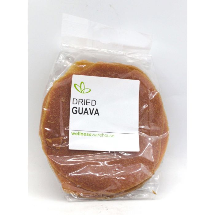 Wellness Dried Guava 100g
