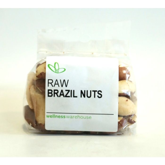 Wellness Raw Brazil Nuts 100g
