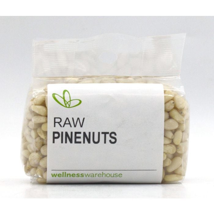 Wellness Raw Pinenuts 100g