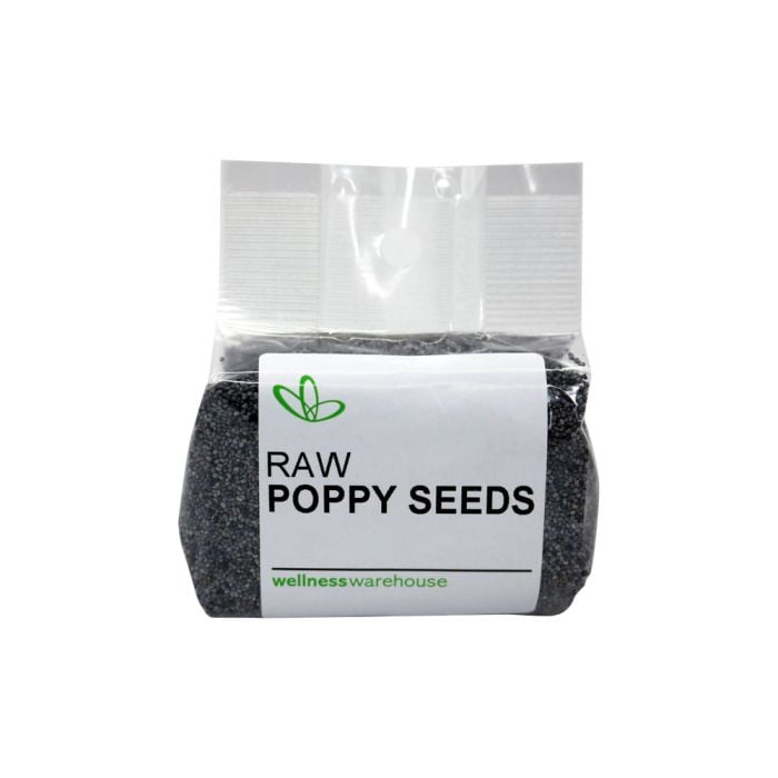 #Wellness - Poppy Seeds