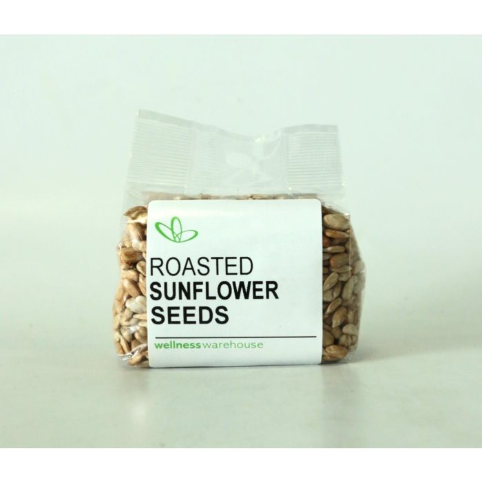 Wellness Roasted Sunflower Seeds 100g