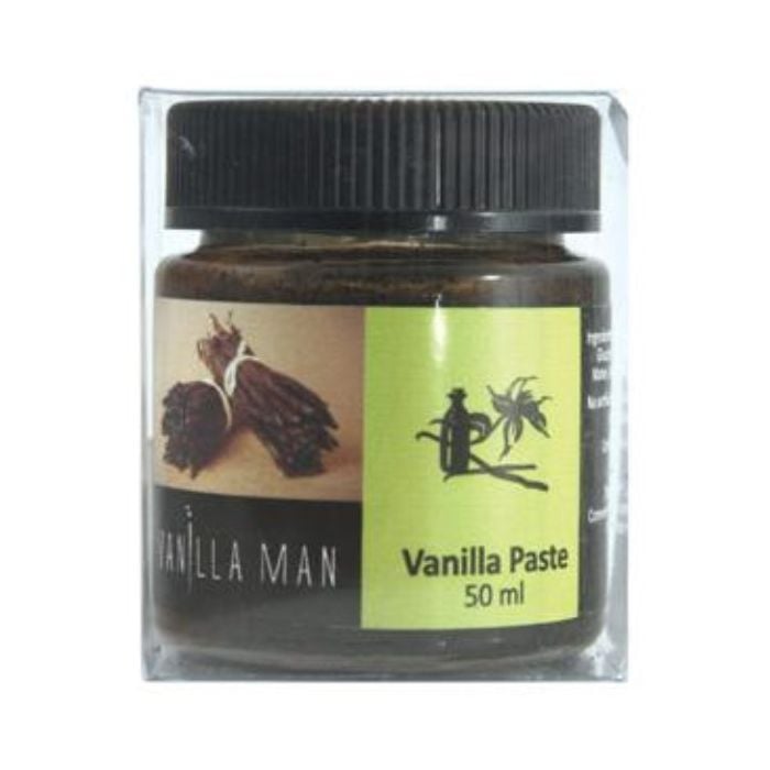Vanilla Man - Vanilla Paste 50ml
