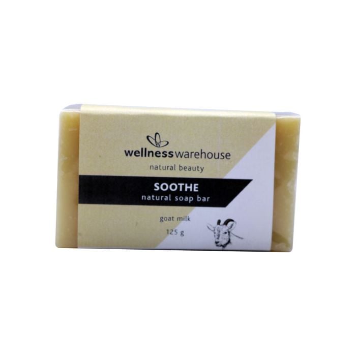 Wellness - Soap Soothe 125g