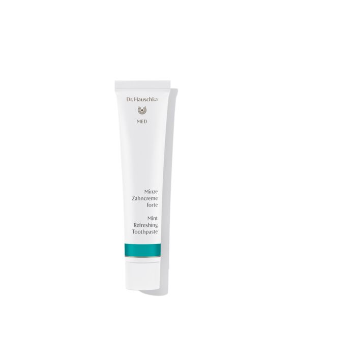 #Dr Hauschka - Med Mint Refreshing Toothpaste 75ml
