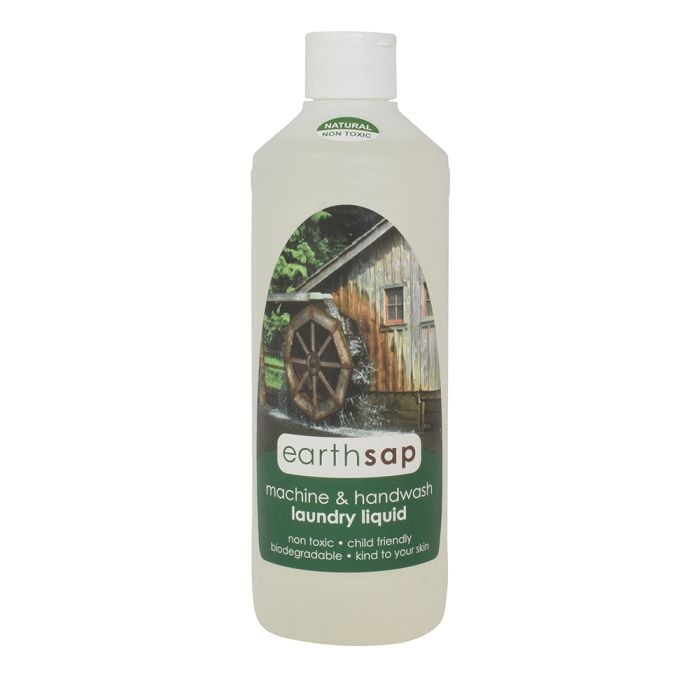 Earthsap - Laundry Liquid Super Concentrated 500ml