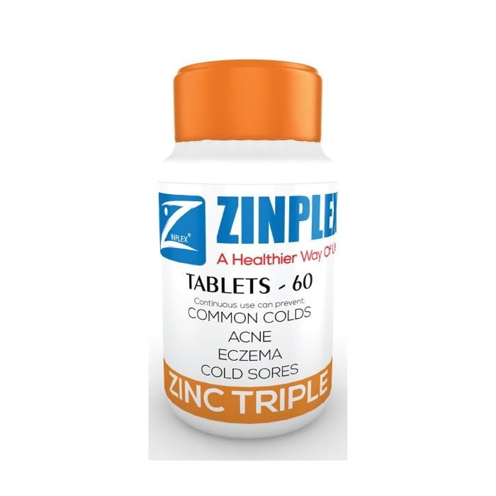 Zinplex - Triple Strenght 60s