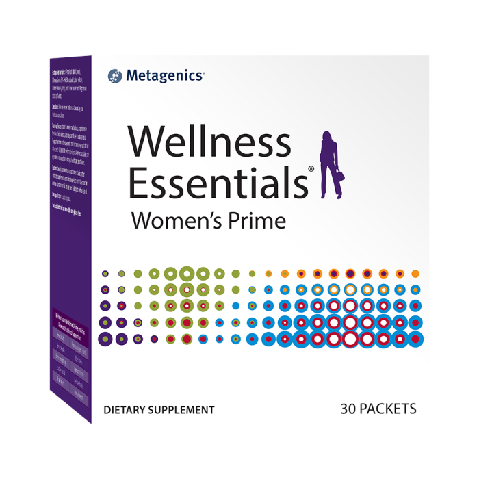 Metagenics Wellness Essentials For Women's Prime 30s
