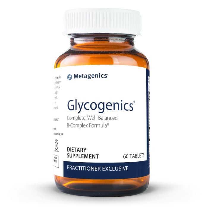 Metagenics - Glycogenics 60s