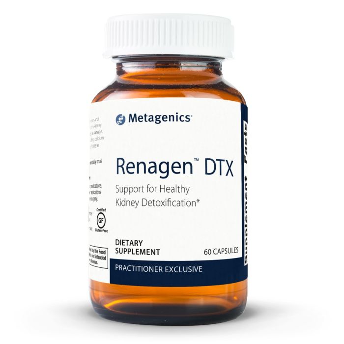 Metagenics - Renagen DTX 60s