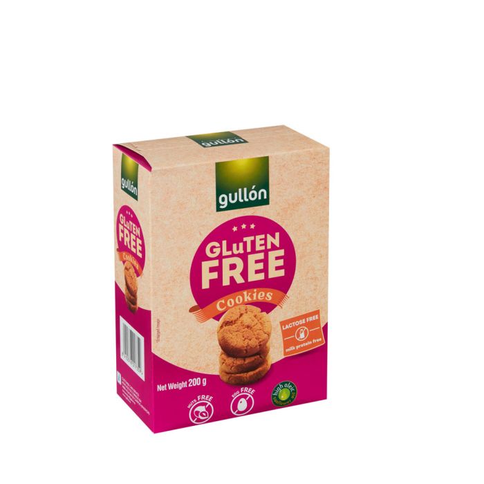 Gullon - Cookies Gluten Free 200g