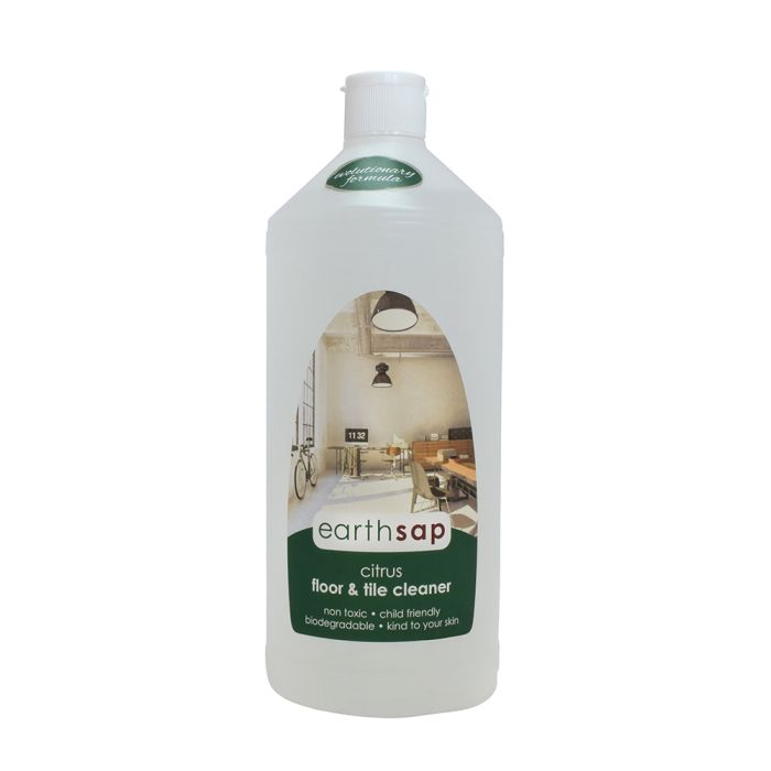 Earthsap - Floor & Tile Cleaner Concentrate Refill