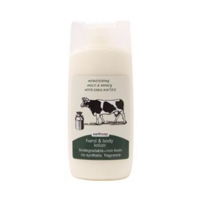 Hand and Body Lotion Milk and Honey