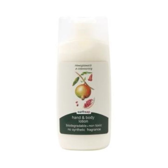 Earthsap - Hand and Body Lotion Pomegranate & Cranberry 250ml