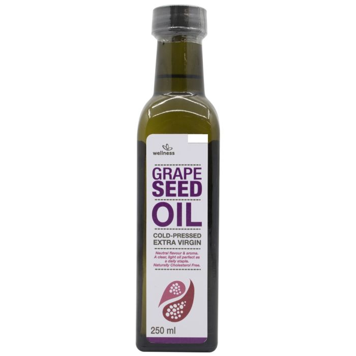 Wellness - Grapeseed Oil 250ml