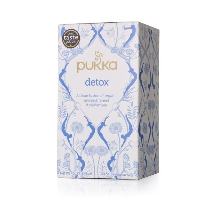 #Pukka - Tea Feel New 20s