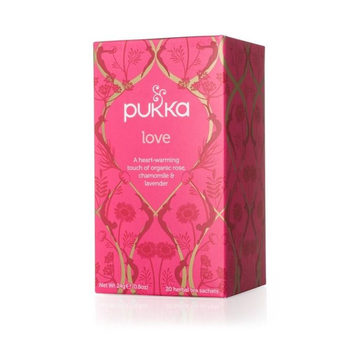 #Pukka - Tea Love 20s