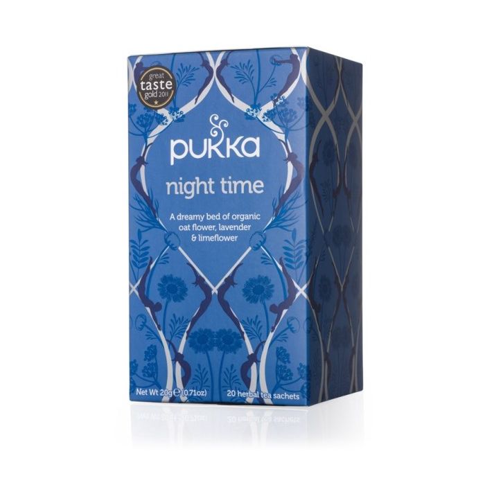 #Pukka - Tea Night Time 20s