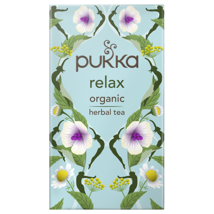 #Pukka - Tea Relax 20s