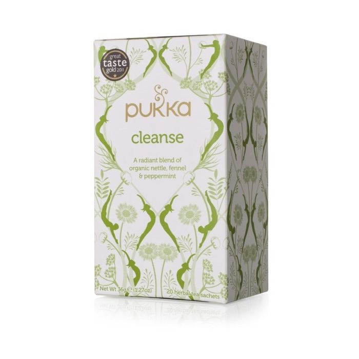 Pukka Cleanse Tea Tea Bags 20s