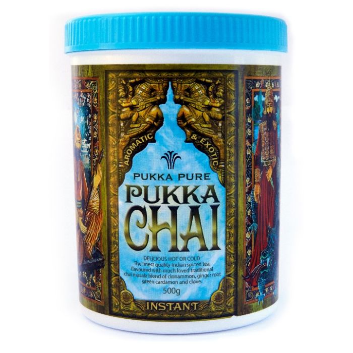 Pukka Pure - Pukka Chai Tea 500g