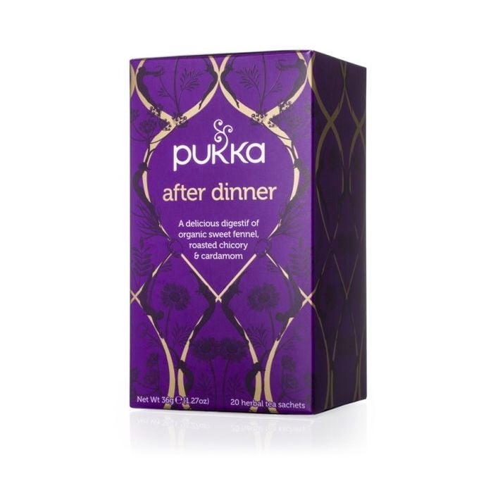#Pukka - Tea After Dinner 20s