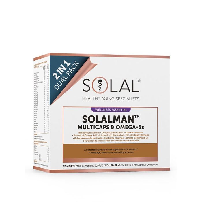 SolalMan Dual Pack