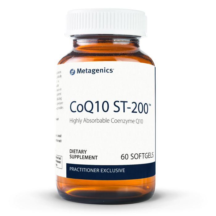 Metagenics CoQ10 ST-200 60s