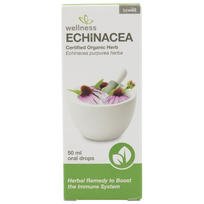 Wellness Echinacea Tincture 50ml