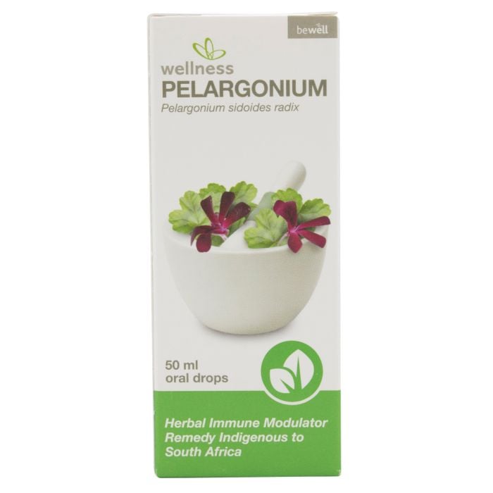 Wellness - Pelargonium 50ml