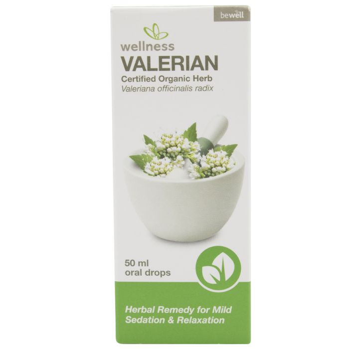 Wellness Valerian 50ml