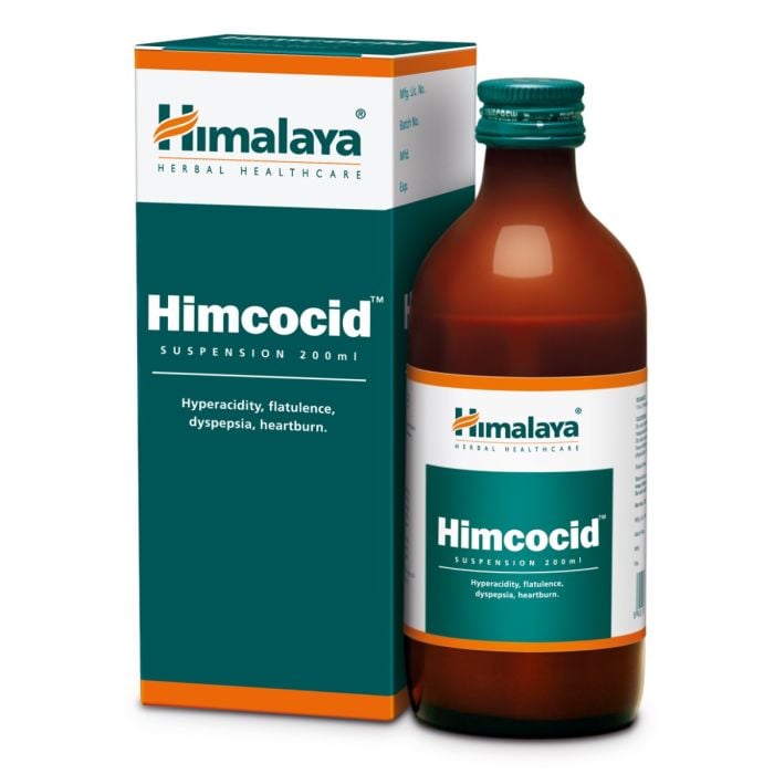 Himalaya - Himcocid Suspension 200ml