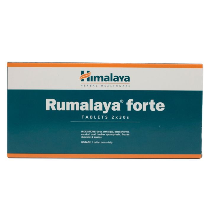 Himalaya - Rumalaya Forte Tablets 60s