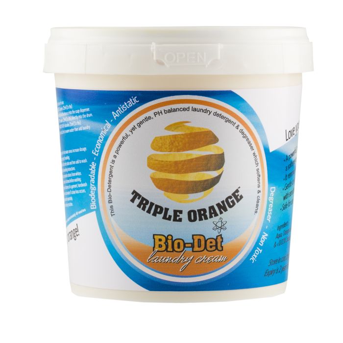 Triple Orange Bio-Detergent 1kg