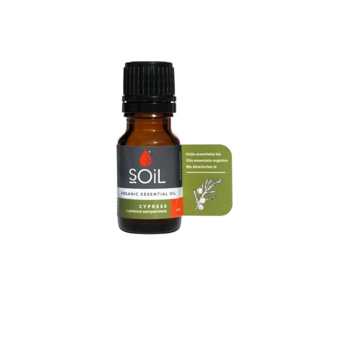 Soil Essential Oil Cypress 10ml