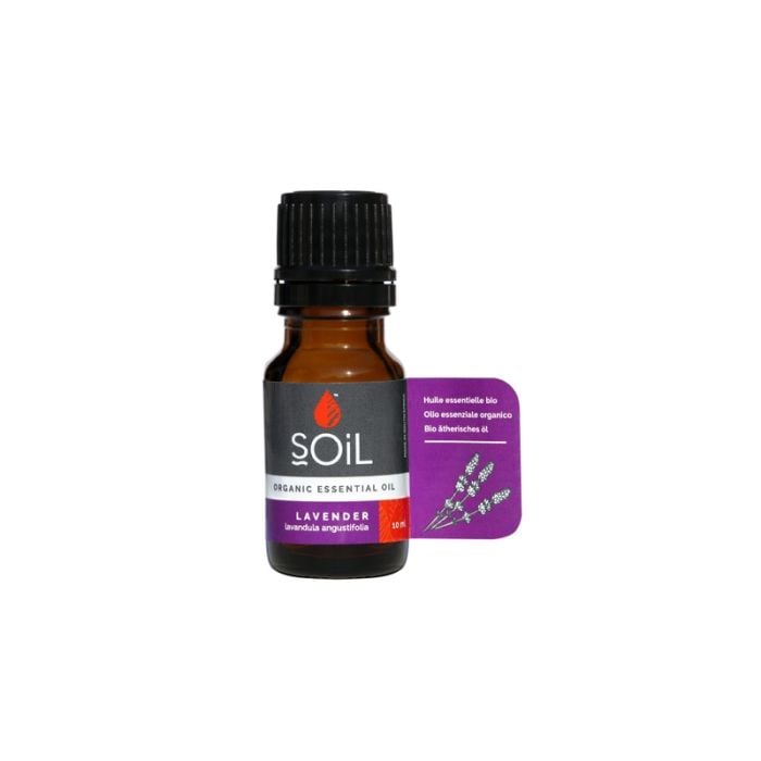 Soil Essential Oil Lavender 10ml