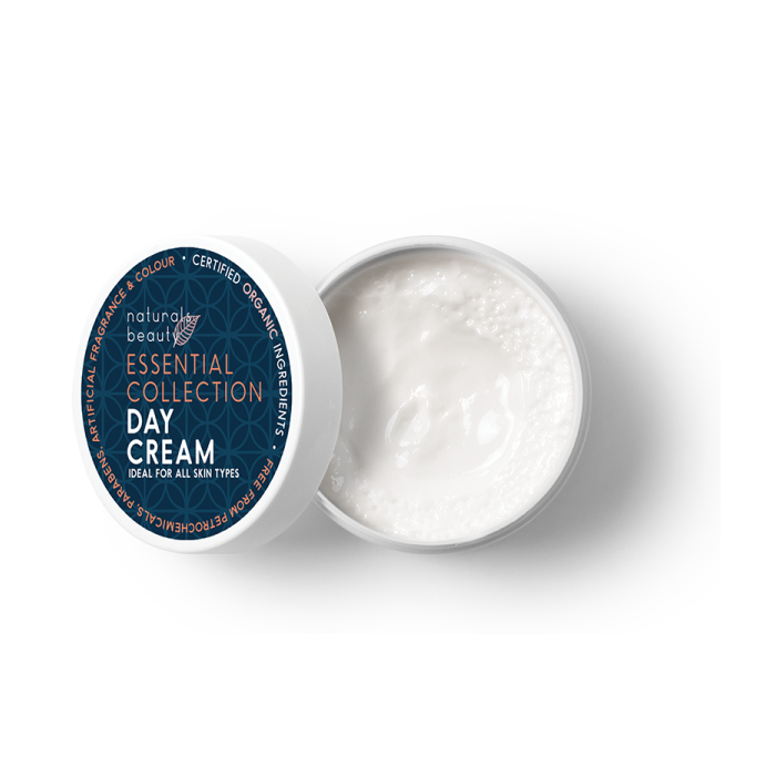Naturals Beauty - Essential Collection Day Cream 50ml