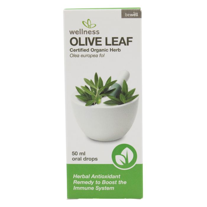 Wellness Olive Leaf 50ml