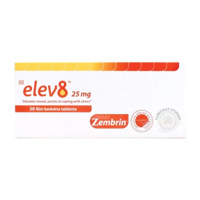Elev8 - Film Coated Tablets 25mg 30s