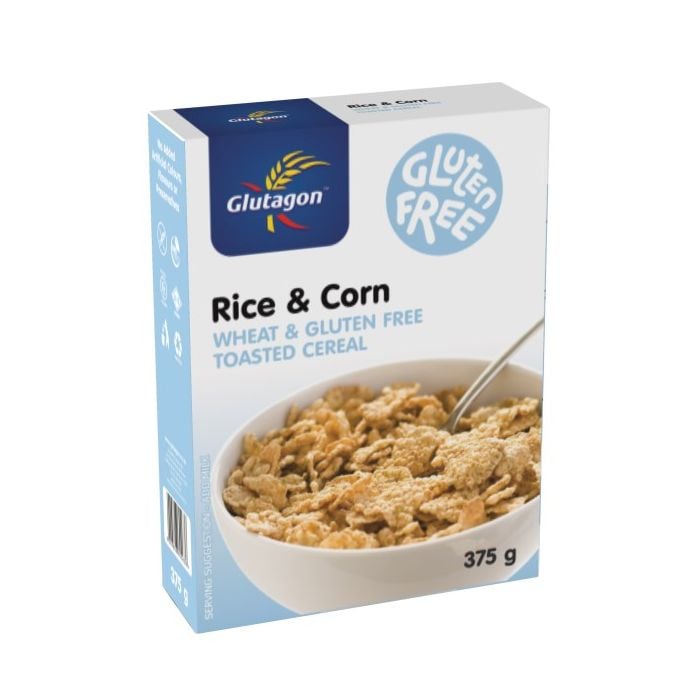 #Glutagon - Rice & Corn Multigrain Cereal 375g