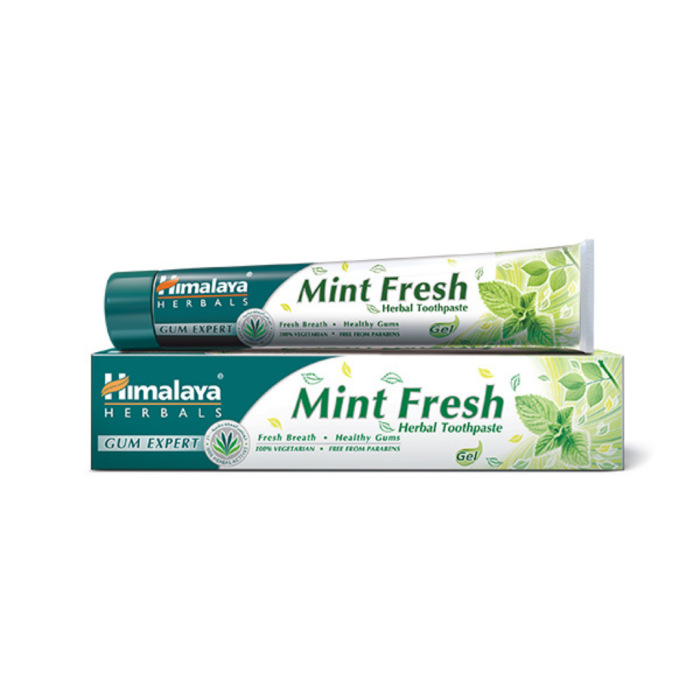 Himalaya - Toothpaste Mint Fresh Herbal 75ml