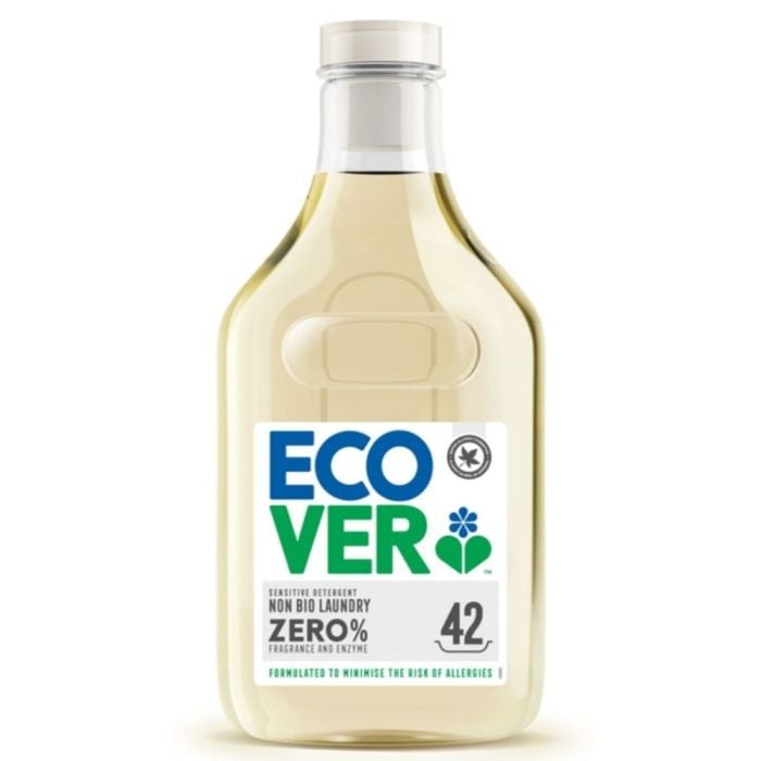 Ecover - Laundry Liquid Zero Non Bio Sensitive 1.5l