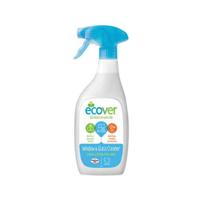 Ecover Window and Glass Cleaner 500ml