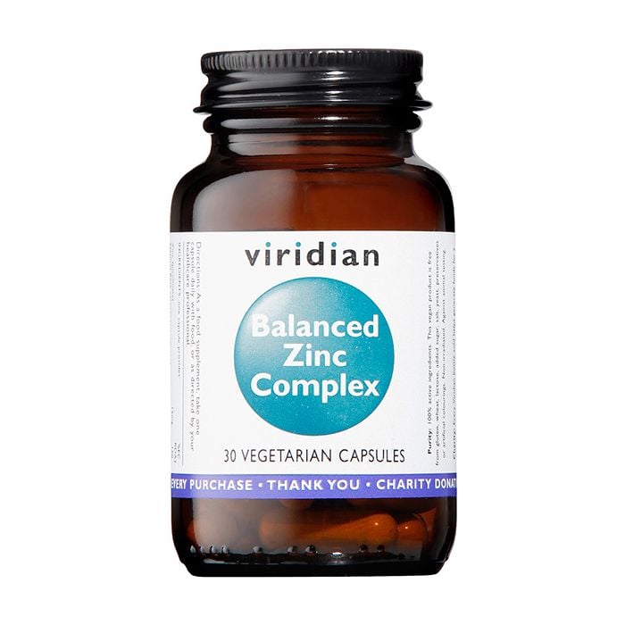 Viridian - Balanced Zinc Complex 30s