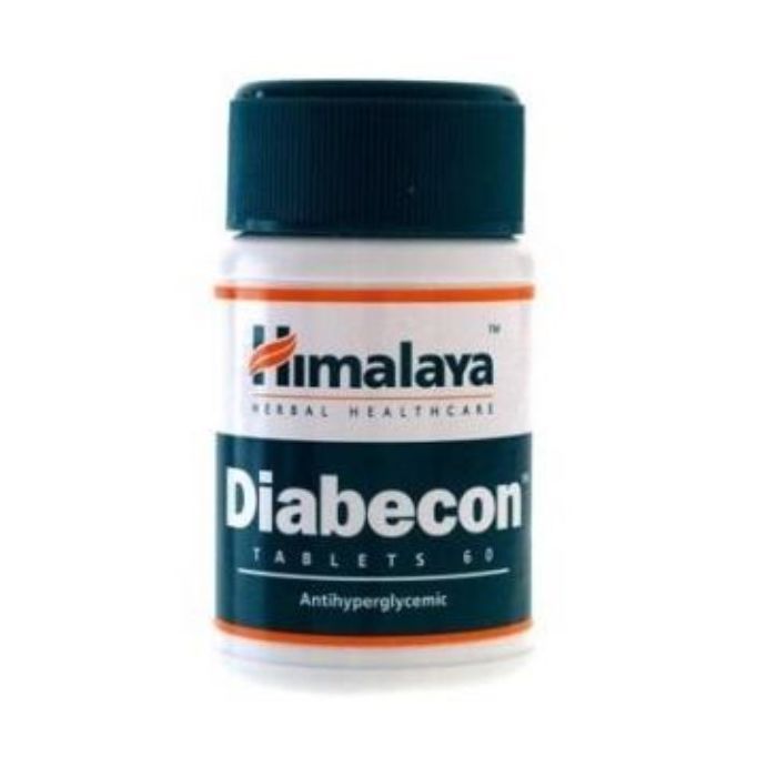 Himalaya Diabecon Tablets 60s