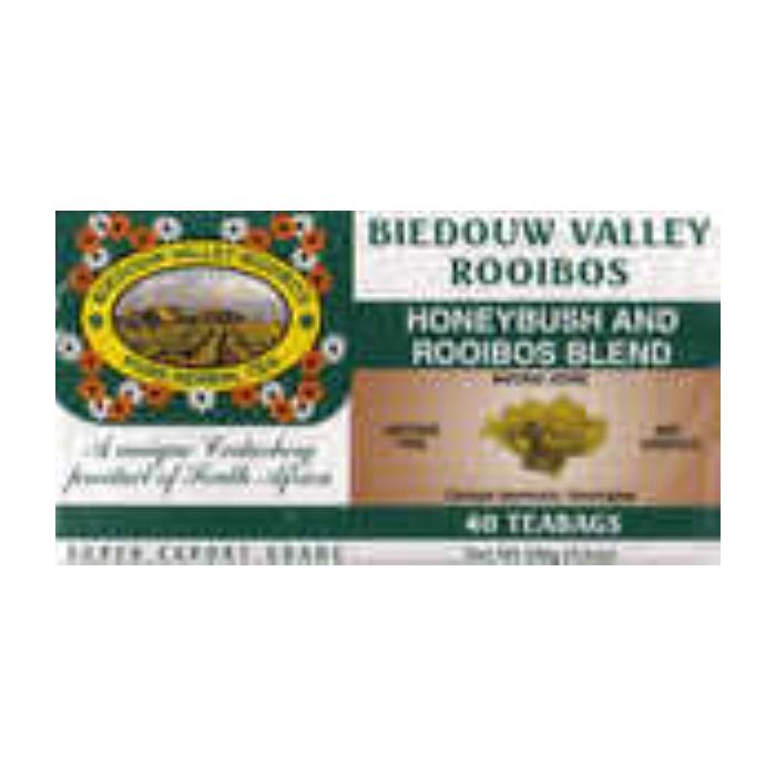 Biedouw - Tea Honeybush & Rooibos Blend 100g